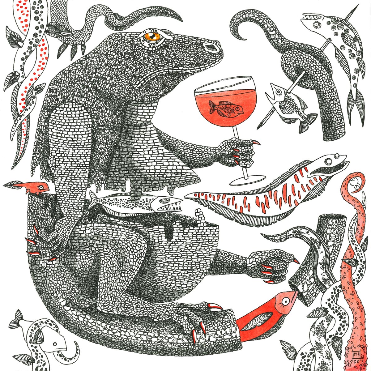 Coccobrillo