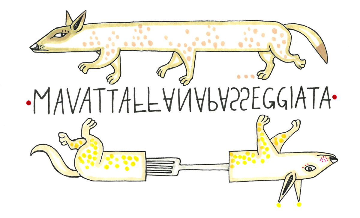 Mavattelafanapasseggiata