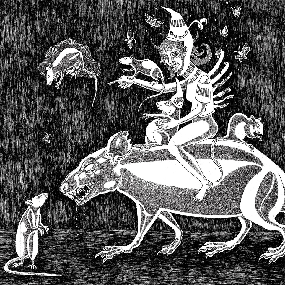 Illustration by Cecilia Matteoli