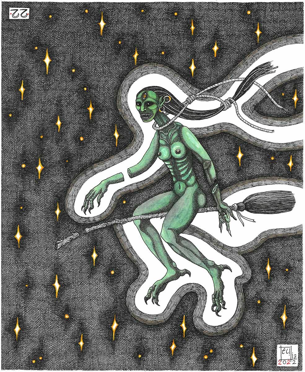 MYSTICAL MARTIAL ARTS
